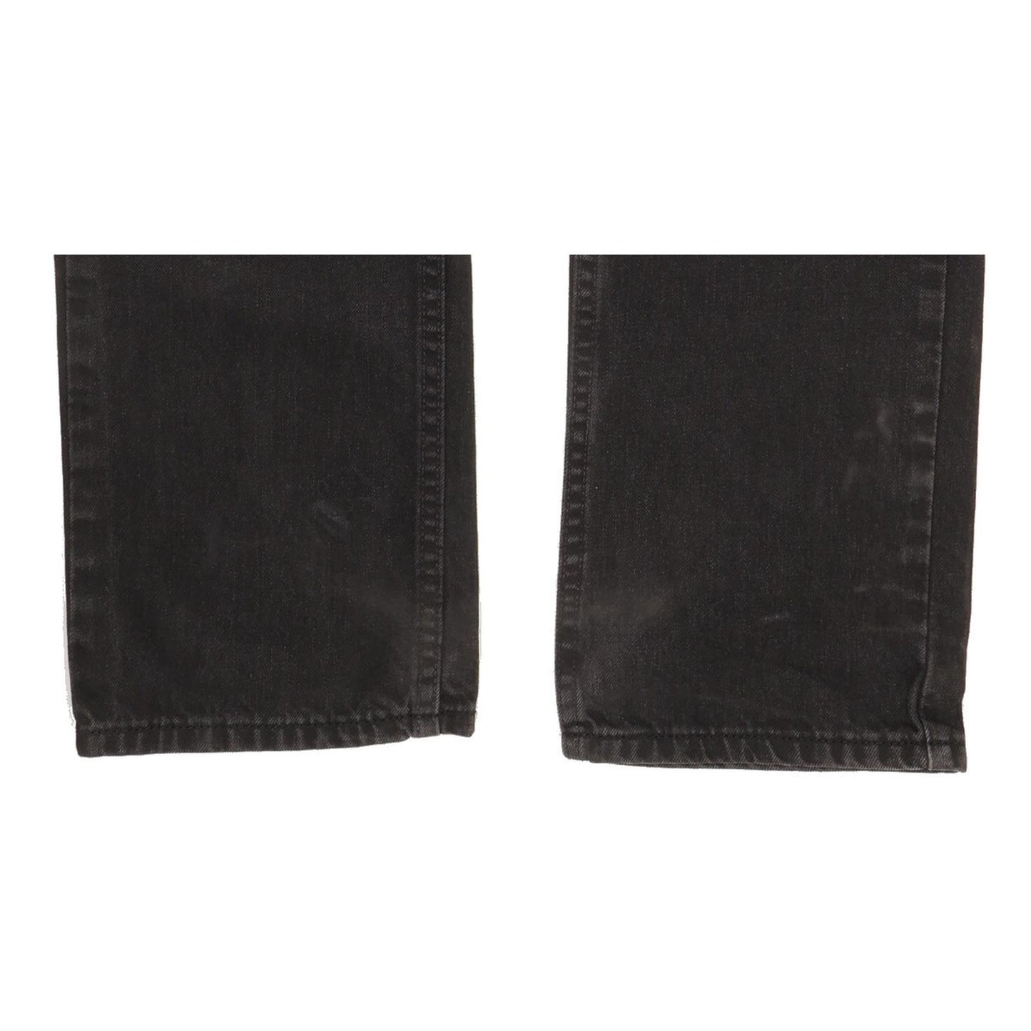 Levi's 511 Men Black Straight Slim Jeans W32 L32