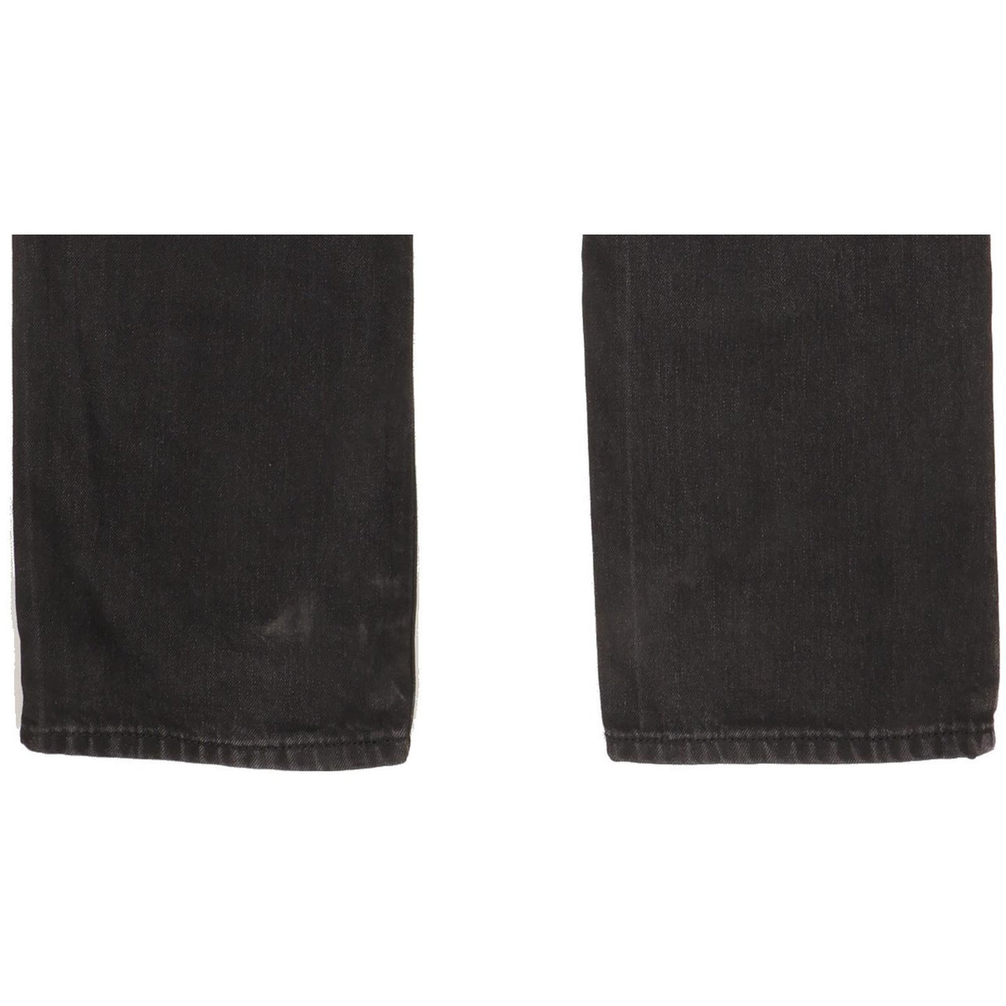 Levi's 511 Men Black Straight Slim Jeans W32 L32