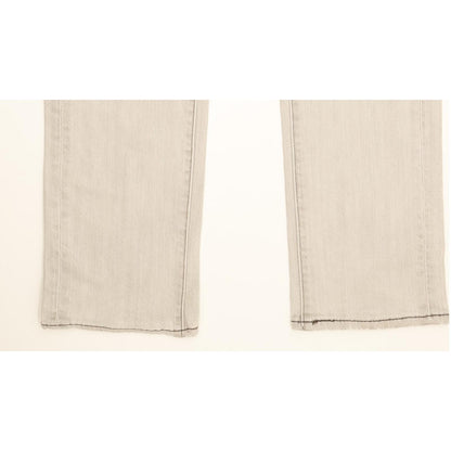 Levi's 511 Men Grey Skinny Slim Stretch Jeans W32 L32