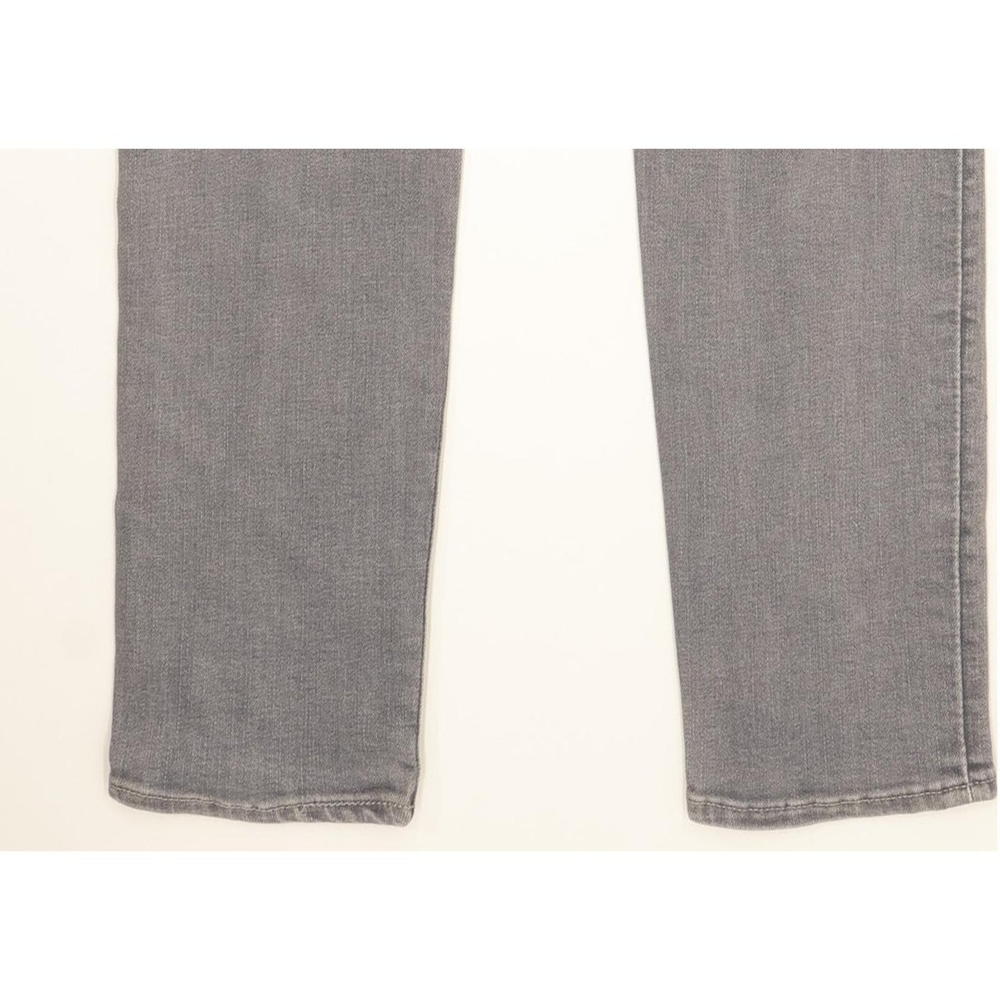 G-Star 3301 Deconstructed Women Grey Skinny Slim Stretch Jeans W30 L34
