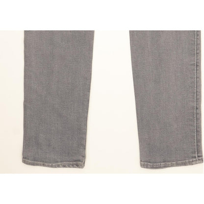 G-Star 3301 Deconstructed Women Grey Skinny Slim Stretch Jeans W30 L34