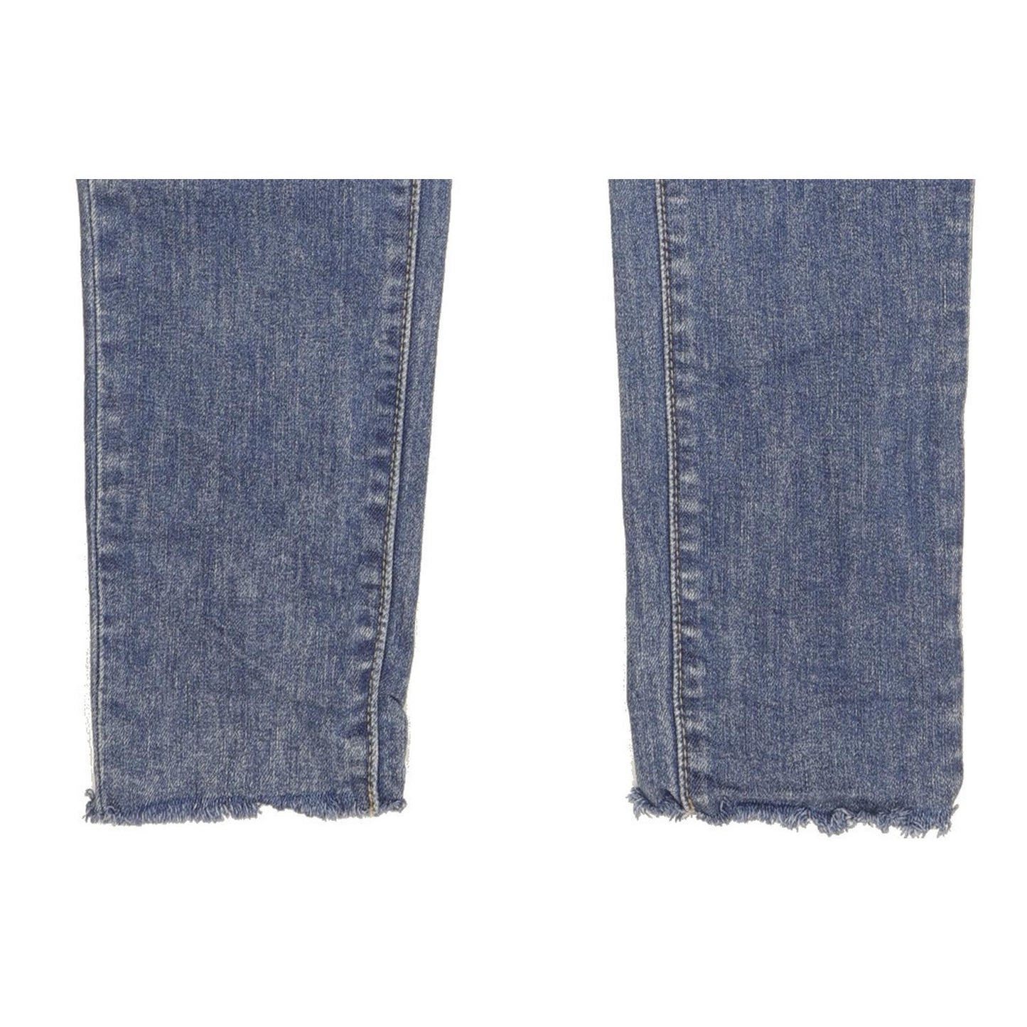 Levi's 721 Women Blue Skinny Slim Stretch Jeans W28 L34