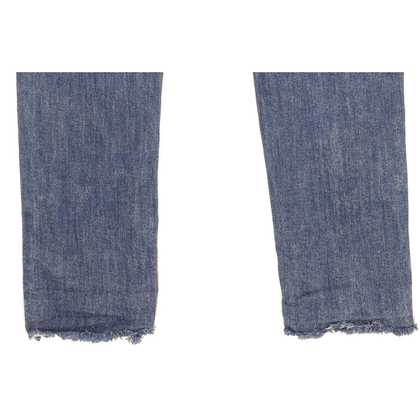 Levi's 721 Women Blue Skinny Slim Stretch Jeans W28 L34