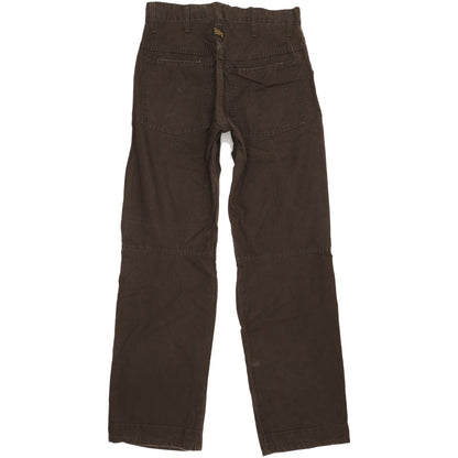 G-Star Elwood Men Brown Straight Regular Jeans W31 L33
