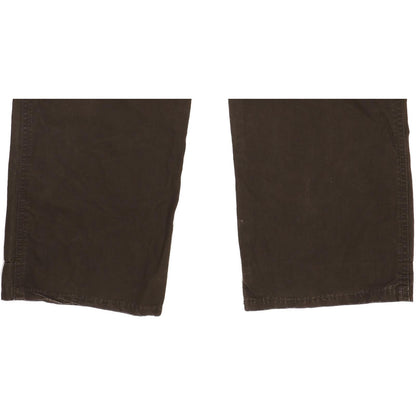 G-Star Elwood Men Brown Straight Regular Jeans W31 L33