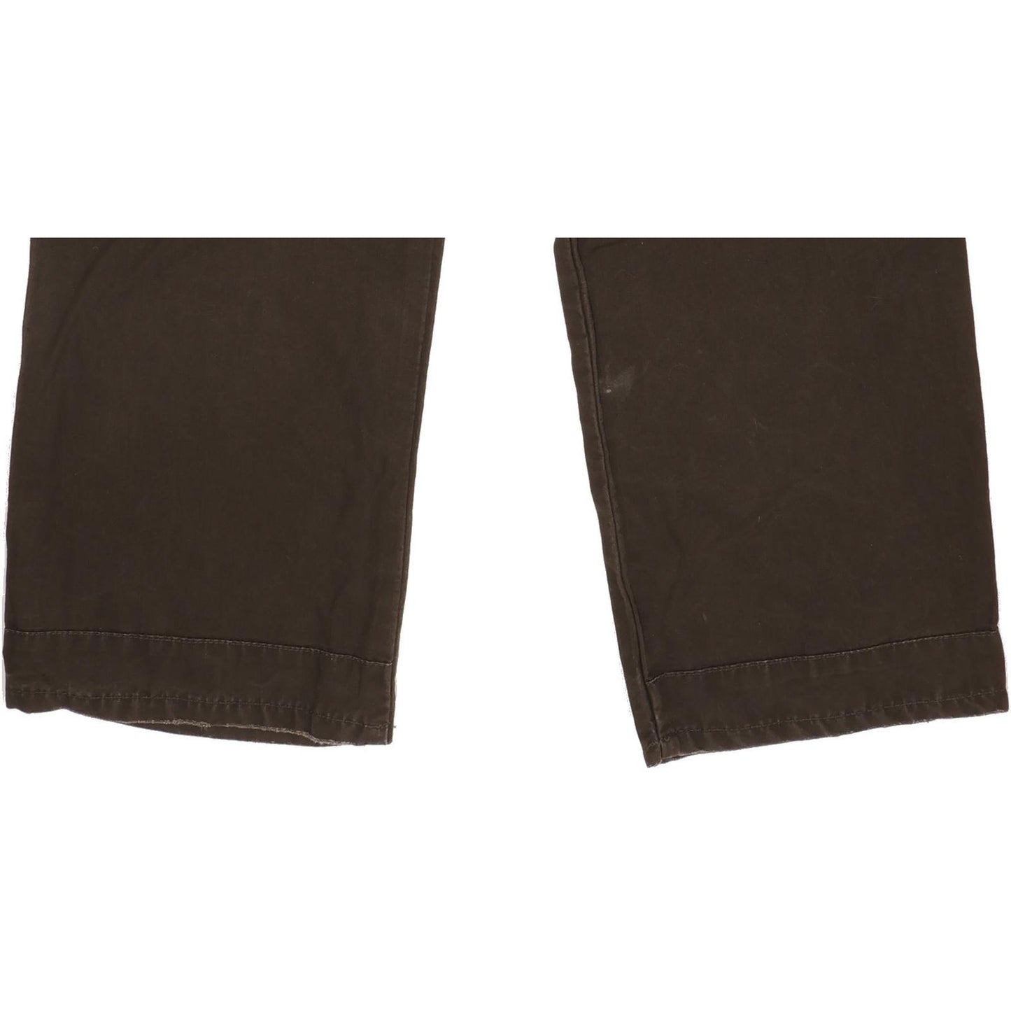 G-Star Elwood Men Brown Straight Regular Jeans W31 L33