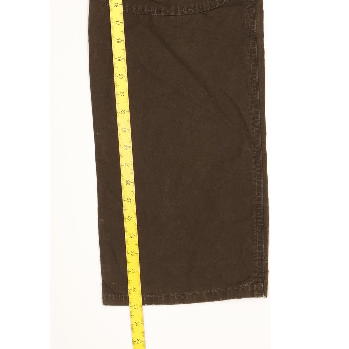G-Star Elwood Men Brown Straight Regular Jeans W31 L33