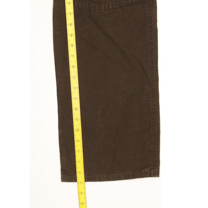 G-Star Elwood Men Brown Straight Regular Jeans W31 L33
