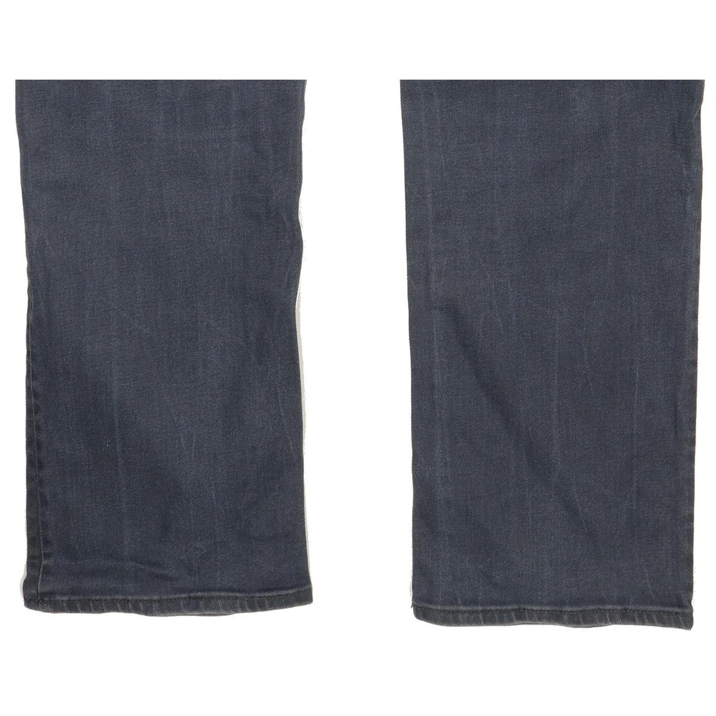 G-Star 3301 Men Blue Straight Regular Stretch Jeans W34 L35