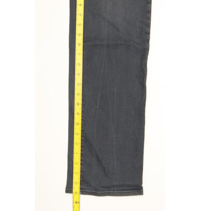 G-Star 3301 Men Blue Straight Regular Stretch Jeans W34 L35