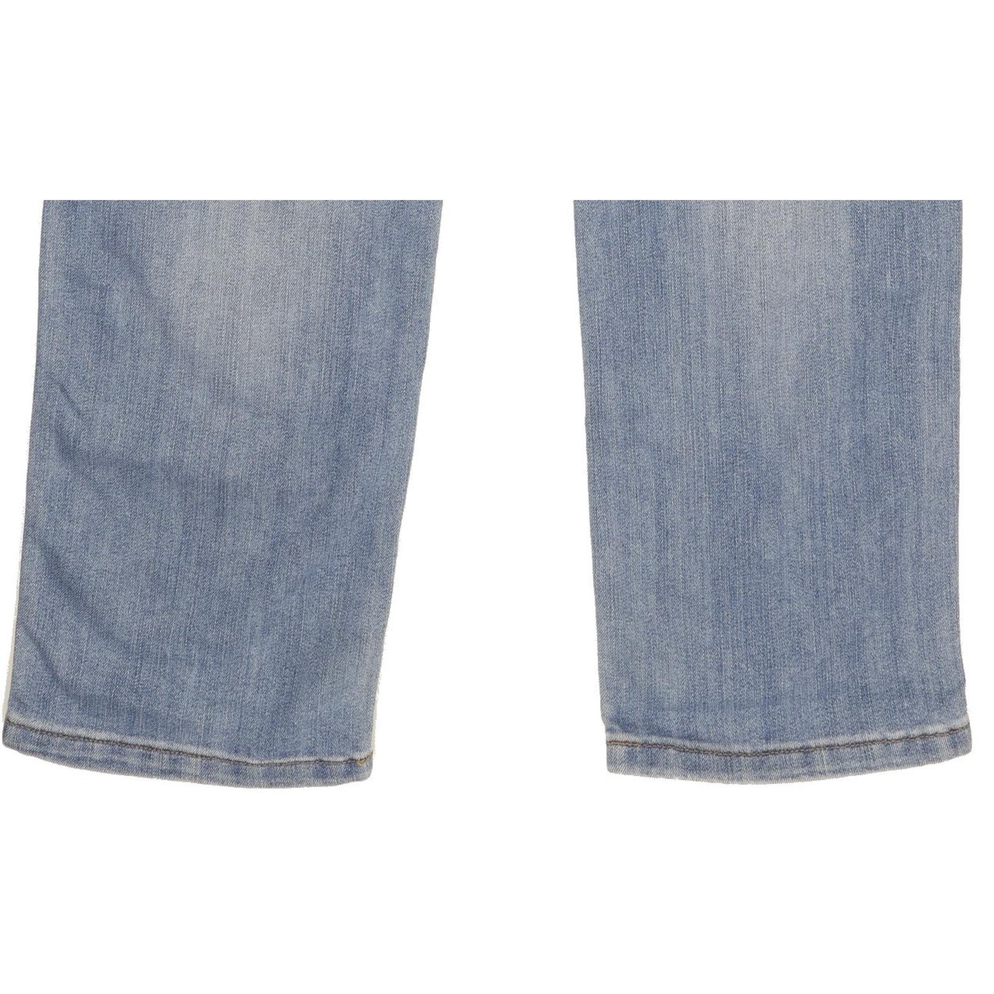 Wrangler Grensboro Men Blue Straight Regular Stretch Jeans W36 L32