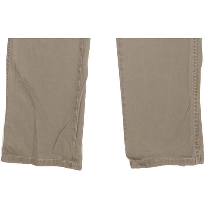 Wrangler Texas Men Grey Straight Regular Stretch Jeans W34 L34