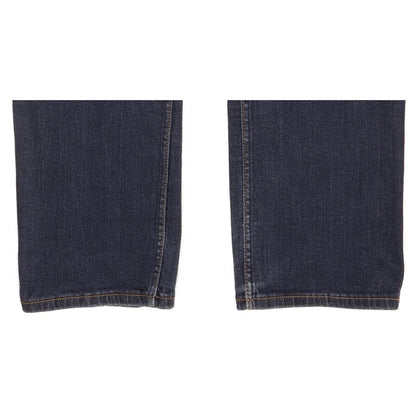Lee Men Blue Straight Regular Jeans W30 L30