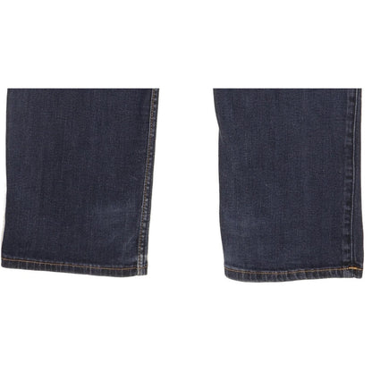 Lee Men Blue Straight Regular Jeans W30 L30