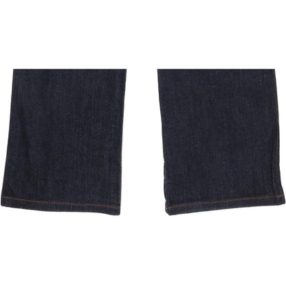Wrangler Pittsboro Men Blue Straight Regular Stretch Jeans W32 L32