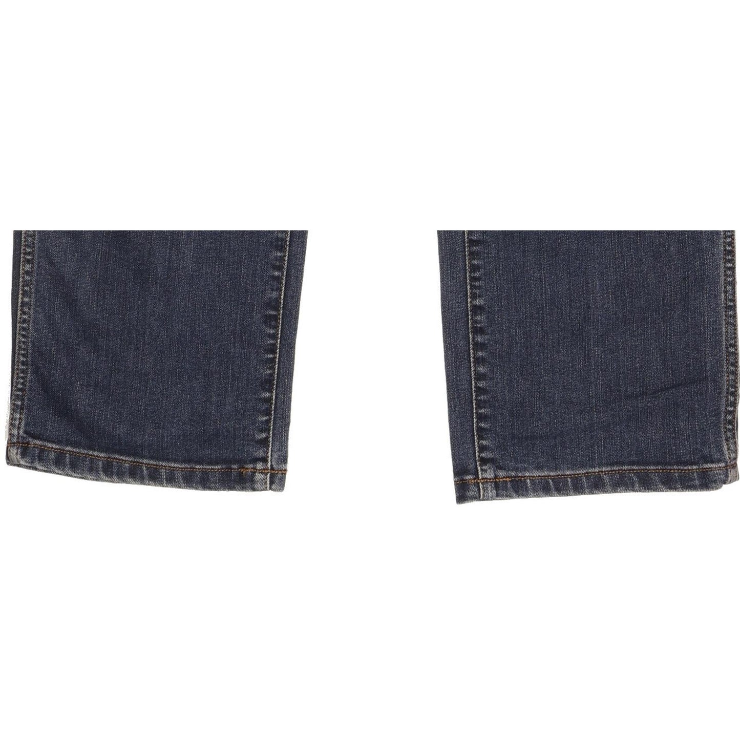 Wrangler Texas Men Blue Straight Regular Stretch Jeans W34 L29