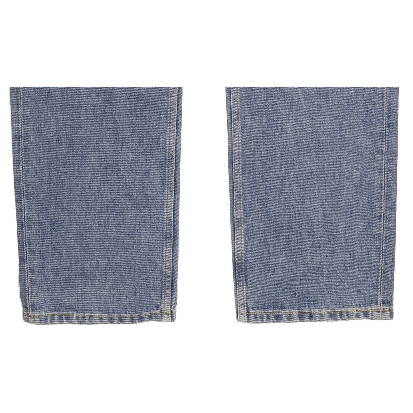 Lee Chicago Men Blue Straight Regular Jeans W38 L32