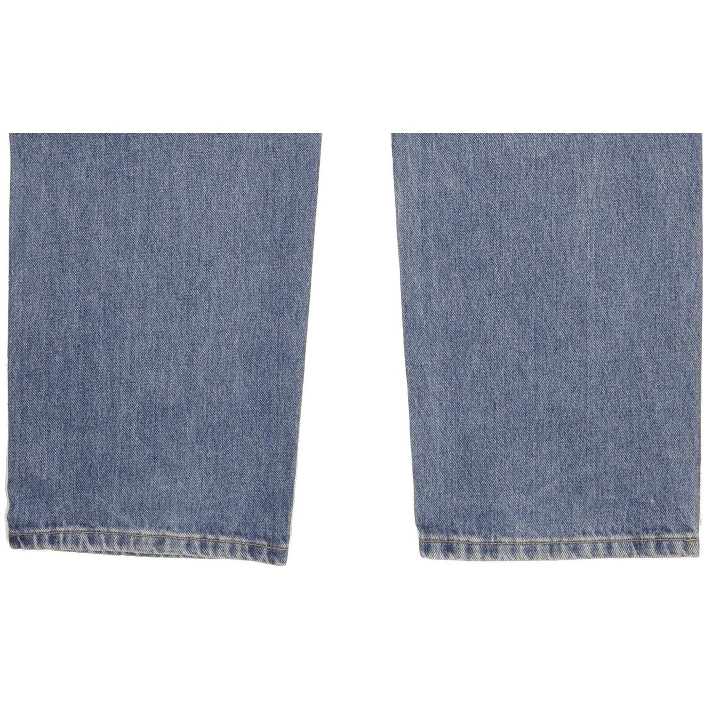 Lee Chicago Men Blue Straight Regular Jeans W38 L32