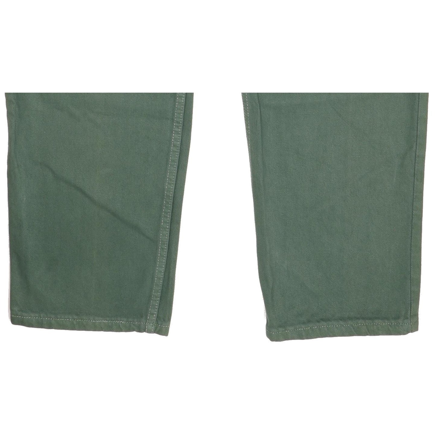 Levi's 550 Made in USA Men Green Tapered Relaxed Jeans W36 L32