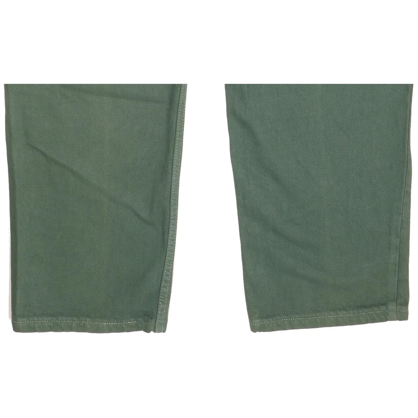 Levi's 550 Made in USA Men Green Tapered Relaxed Jeans W36 L32