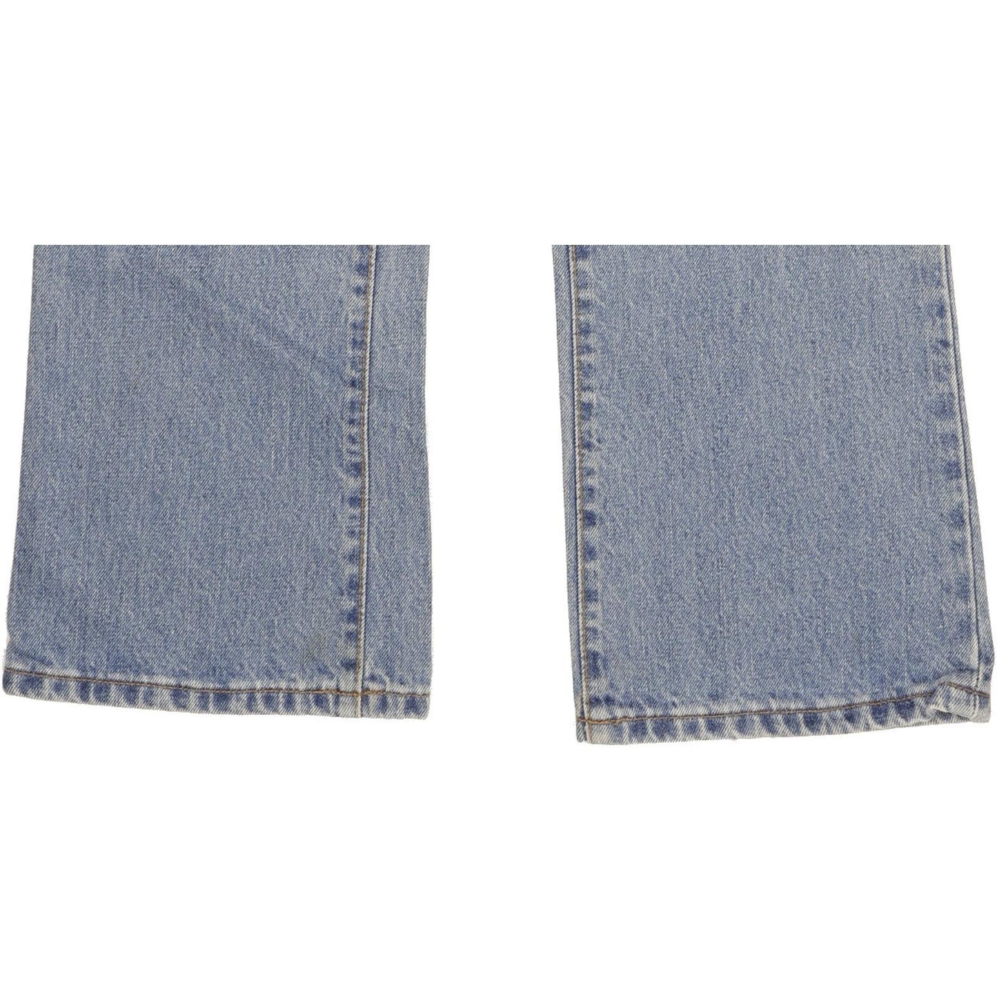 Levi's 525 Blue Bootcut Regular Jeans W31 L32