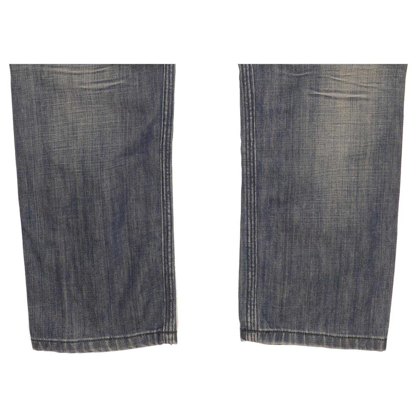 Lee Carpenter Men Blue Straight Regular Jeans W33 L32
