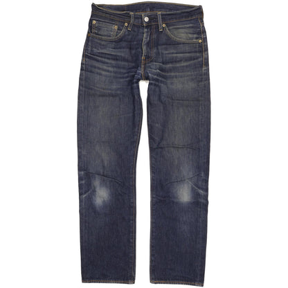 Levi's 751 Men Blue Straight Regular Jeans W31 L31