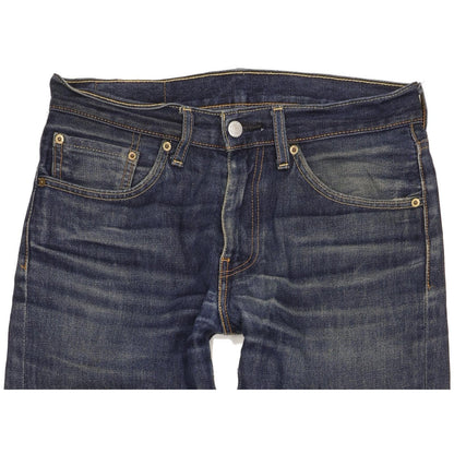 Levi's 751 Men Blue Straight Regular Jeans W31 L31