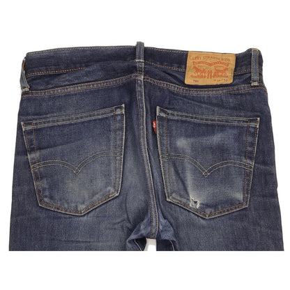 Levi's 751 Men Blue Straight Regular Jeans W31 L31