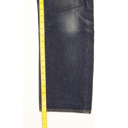 Levi's 751 Men Blue Straight Regular Jeans W31 L31