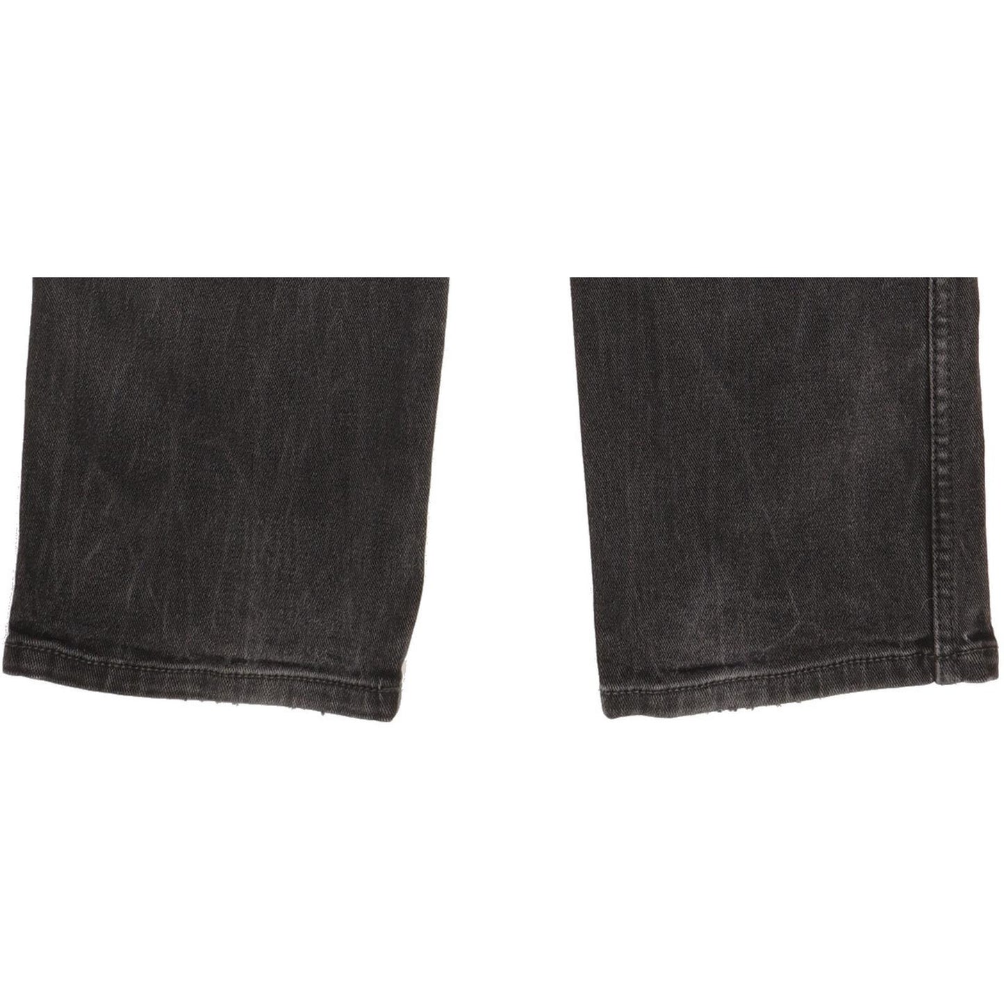 Wrangler Texas Men Black Straight Regular Stretch Jeans W33 L30