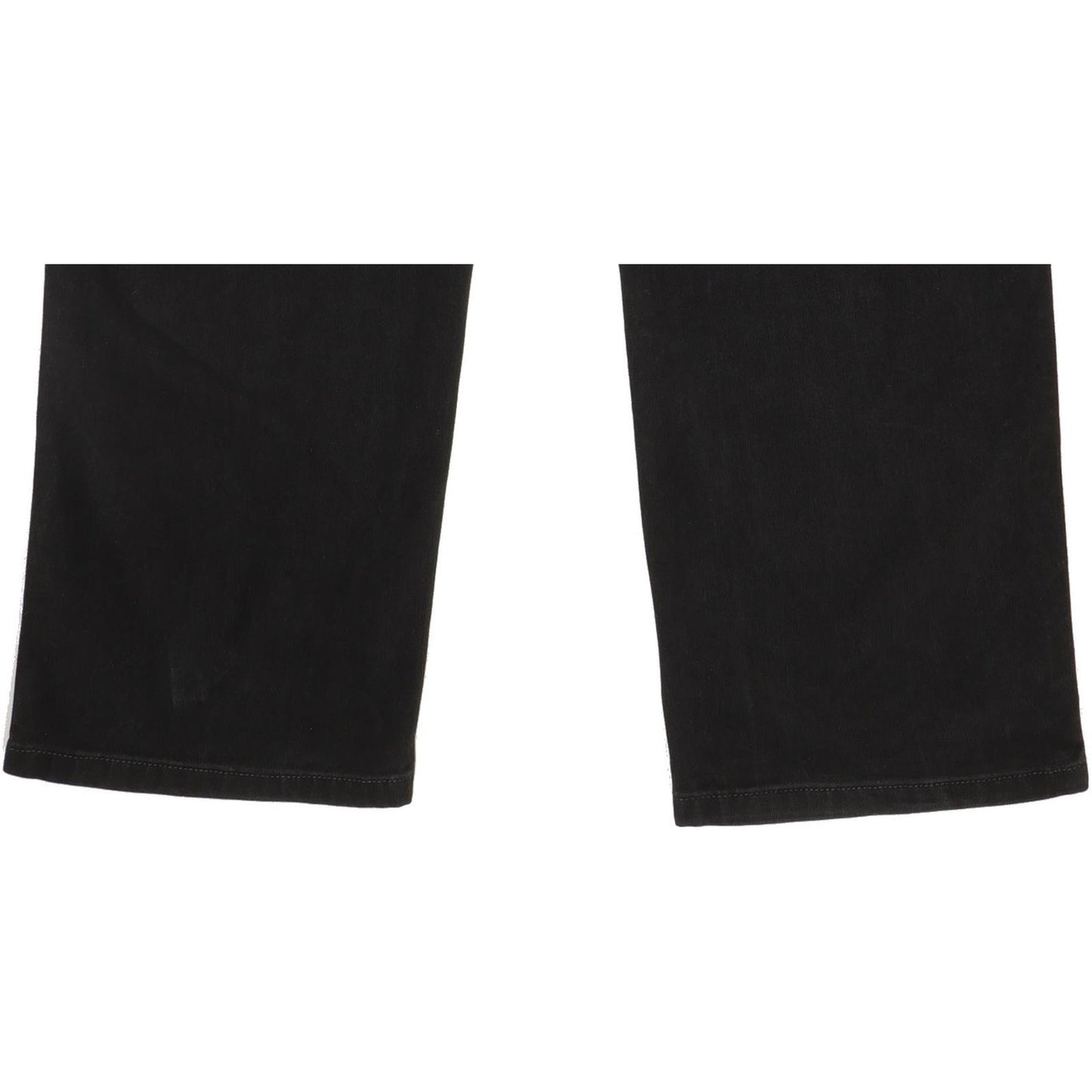 Wrangler Texas Men Black Straight Regular Stretch Jeans W33 L32