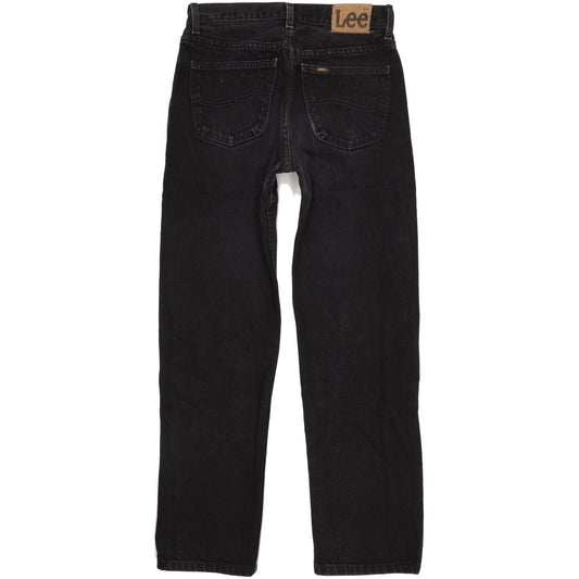 Lee Brooklyn Men Black Straight Regular Jeans W31 L31