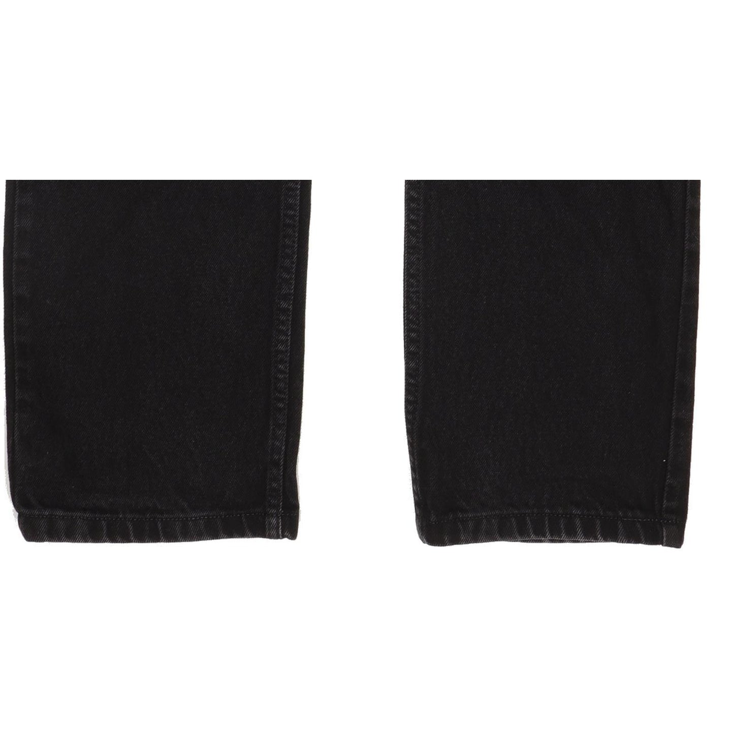 Lee Brooklyn Men Black Straight Regular Jeans W31 L31
