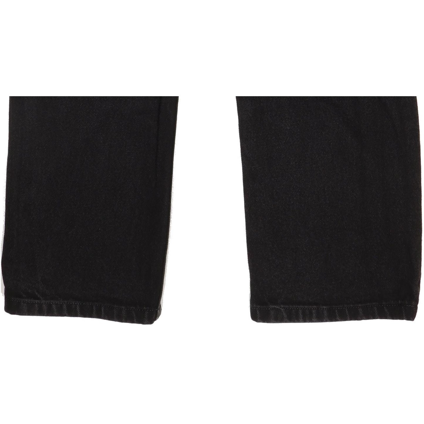 Lee Brooklyn Men Black Straight Regular Jeans W31 L31