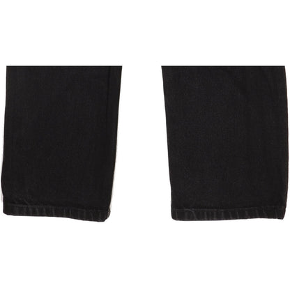 Lee Brooklyn Men Black Straight Regular Jeans W31 L31