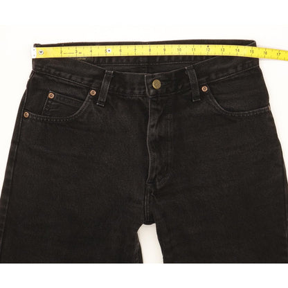Lee Brooklyn Men Black Straight Regular Jeans W31 L31