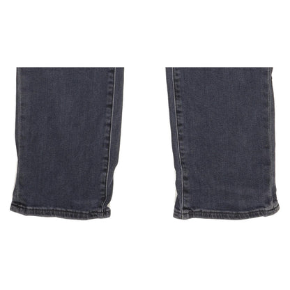 Levi's 511 Men Blue Straight Slim Stretch Jeans W34 L32