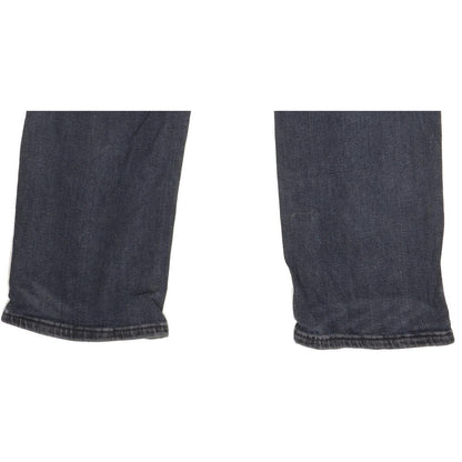 Levi's 511 Men Blue Straight Slim Stretch Jeans W34 L32