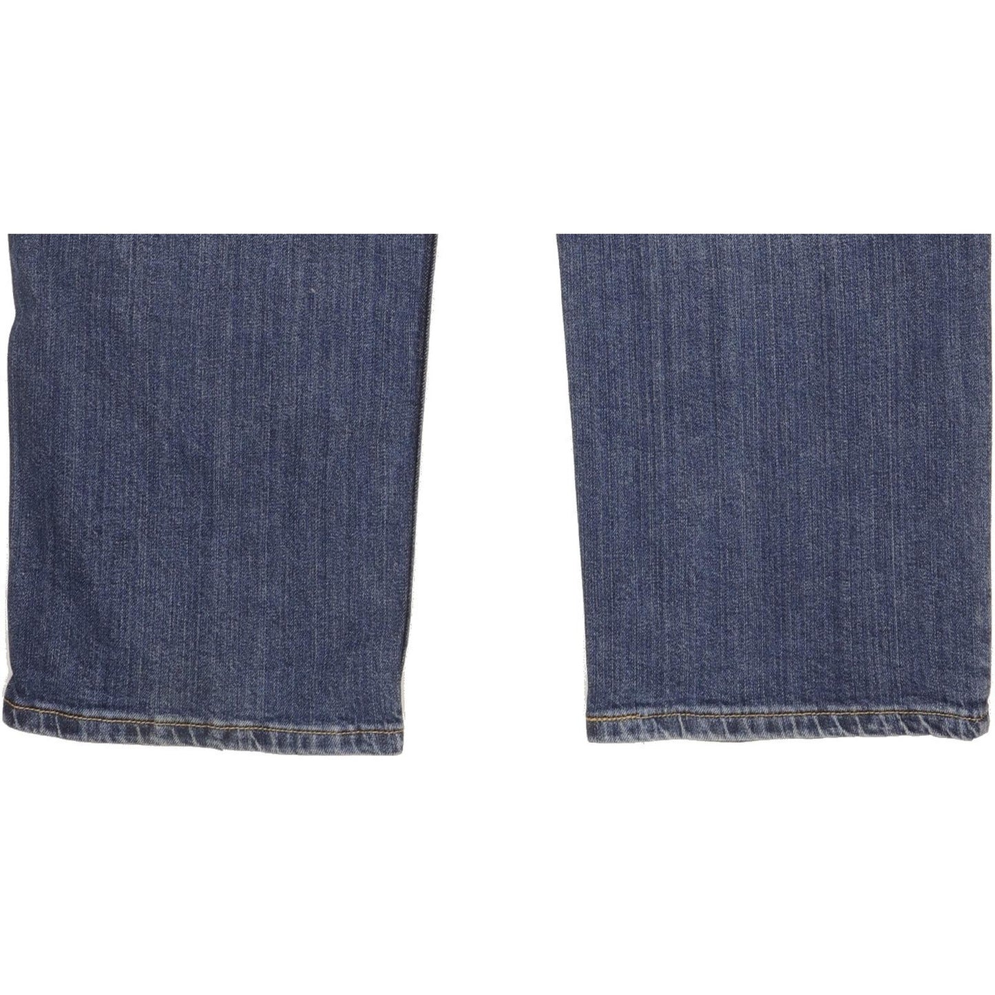 Levi's 751 Men Blue Straight Regular Stretch Jeans W36 L30