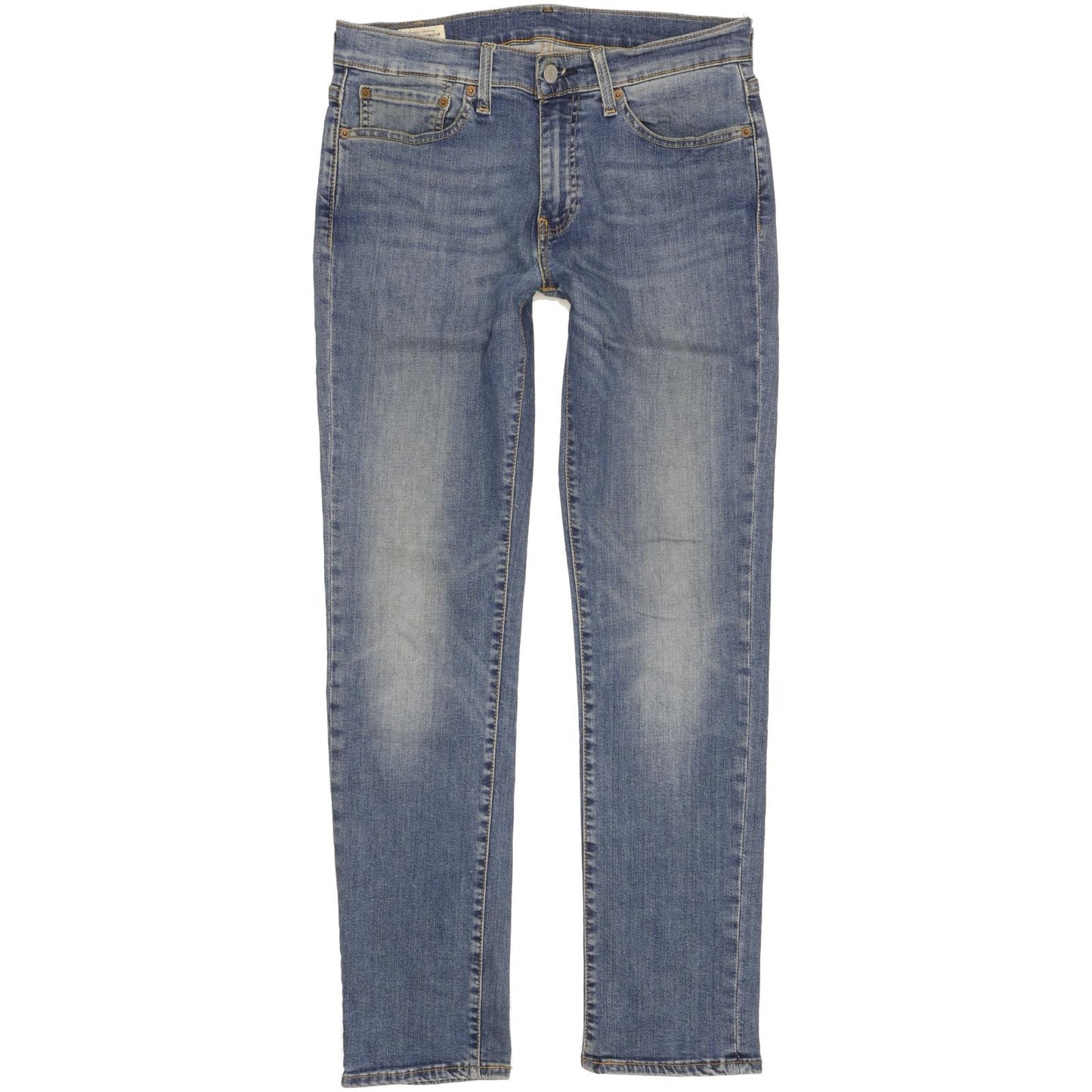 Levi's 511 Men Blue Straight Slim Stretch Jeans W31 L32