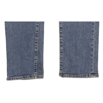 Levi's 511 Men Blue Straight Slim Stretch Jeans W31 L32