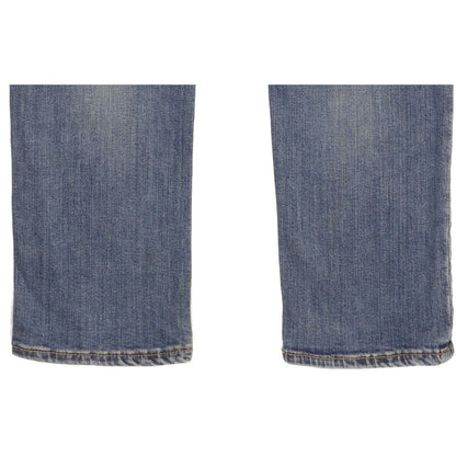 Levi's 511 Men Blue Straight Slim Stretch Jeans W31 L32