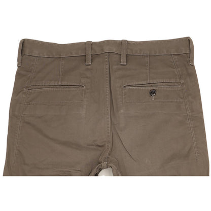 G-Star Bronson Men Brown Tapered Regular Chino Stretch Jeans W33 L34