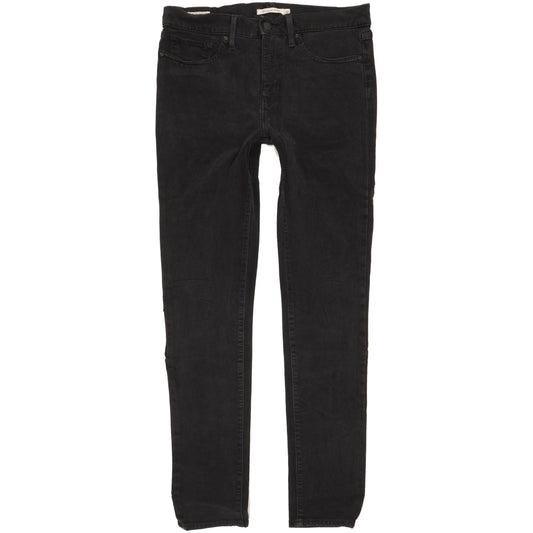 Levi's 311 Shaping Women Black Skinny Slim Stretch Jeans W30 L31
