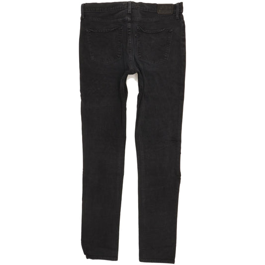 Levi's 311 Shaping Women Black Skinny Slim Stretch Jeans W30 L31