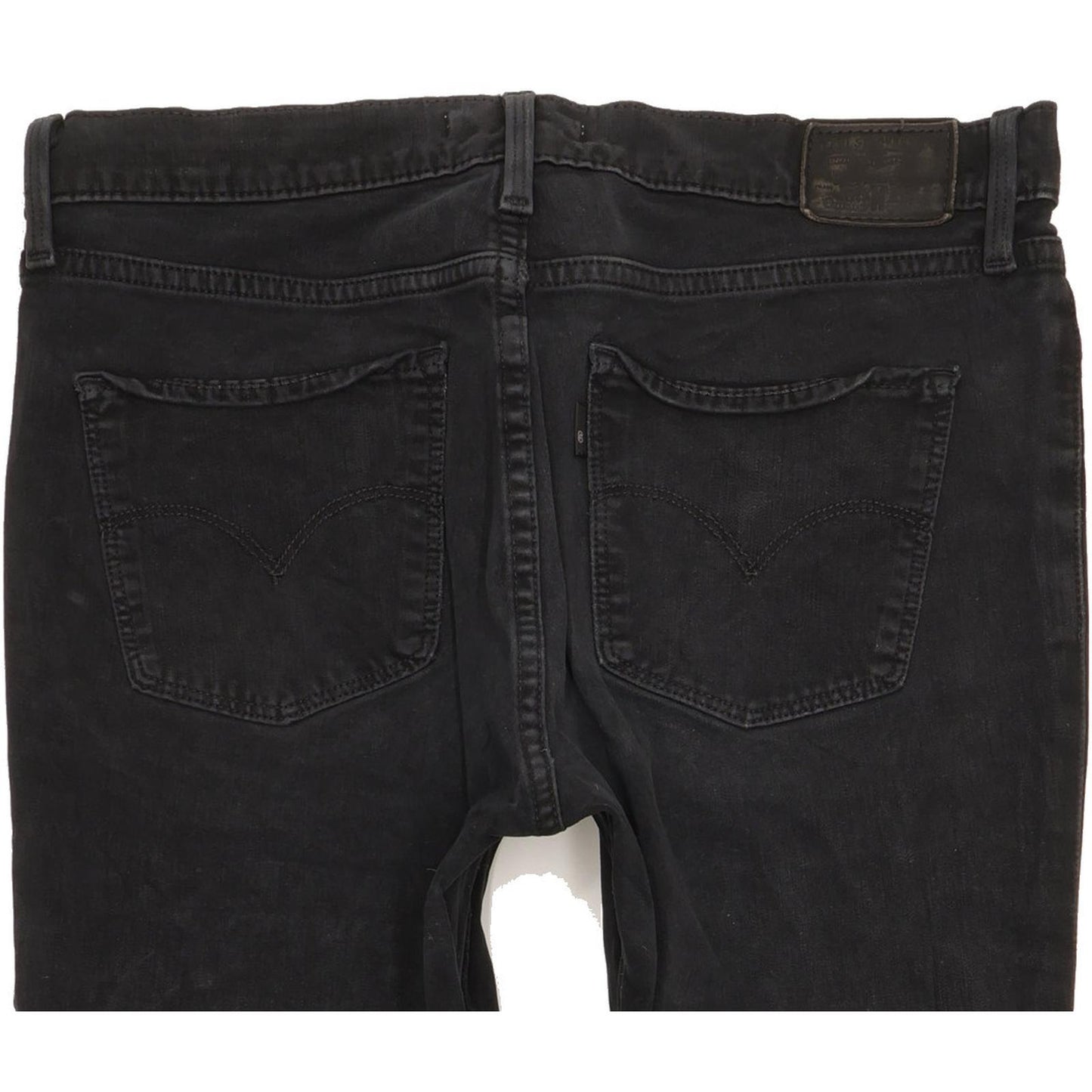 Levi's 311 Shaping Women Black Skinny Slim Stretch Jeans W30 L31