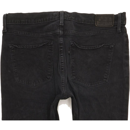 Levi's 311 Shaping Women Black Skinny Slim Stretch Jeans W30 L31