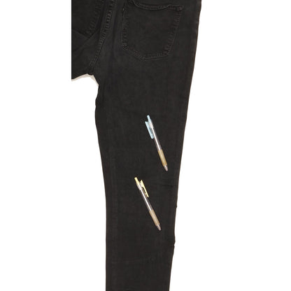 Levi's 311 Shaping Women Black Skinny Slim Stretch Jeans W30 L31