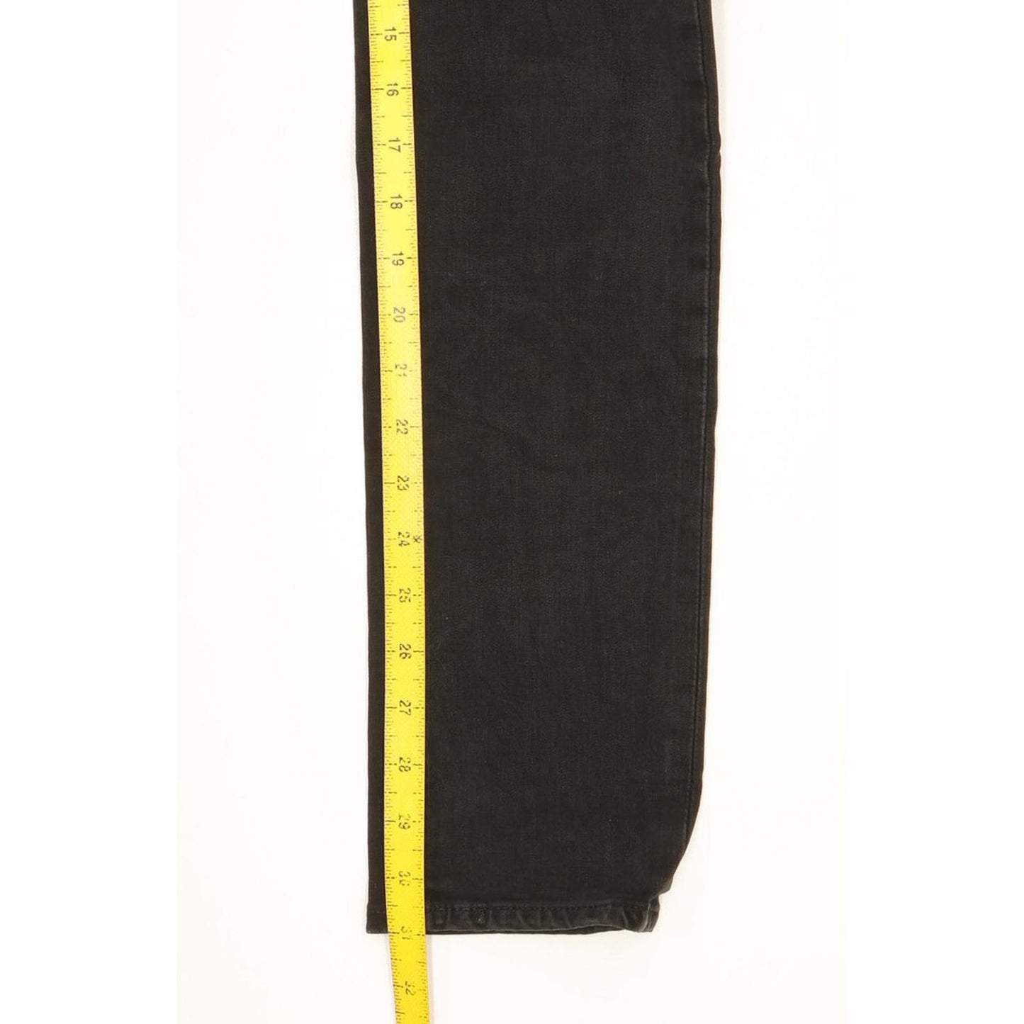 Levi's 311 Shaping Women Black Skinny Slim Stretch Jeans W30 L31